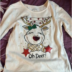 Little Girl’s Shirt